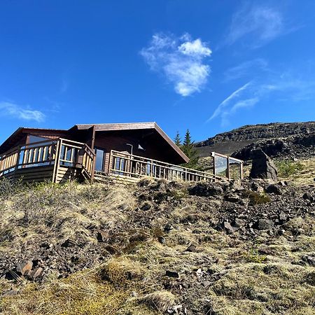 אקראנס Icelandic Lake House מראה חיצוני תמונה