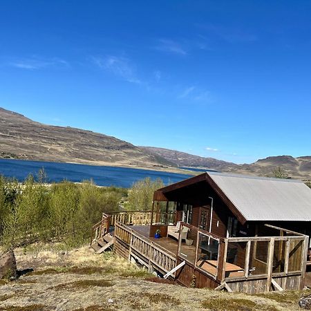 אקראנס Icelandic Lake House מראה חיצוני תמונה