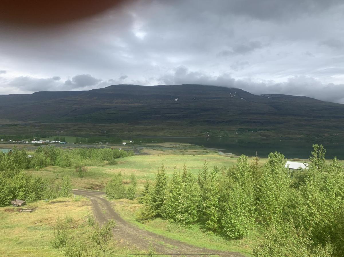 אקראנס Icelandic Lake House מראה חיצוני תמונה