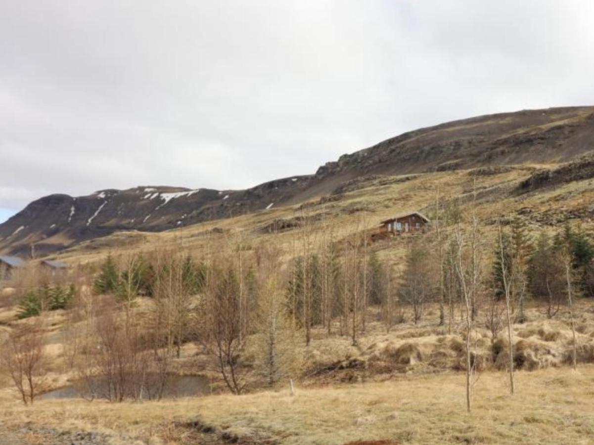 אקראנס Icelandic Lake House מראה חיצוני תמונה