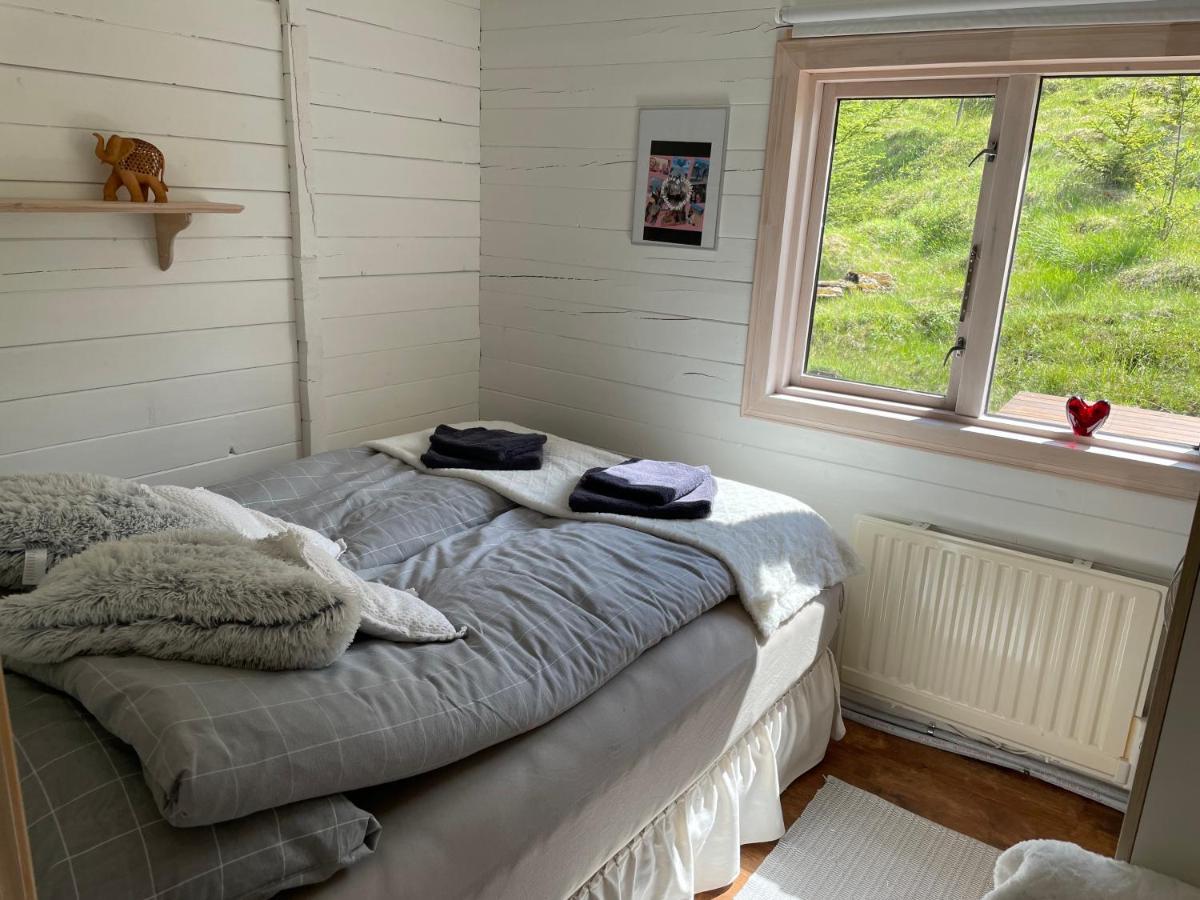 אקראנס Icelandic Lake House מראה חיצוני תמונה